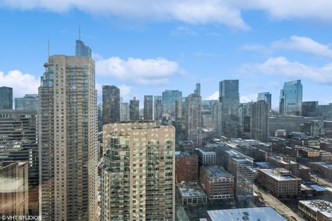 Tiny photo for 33 W Ontario Street #40D, Chicago, IL 60654 (MLS # 12524250)