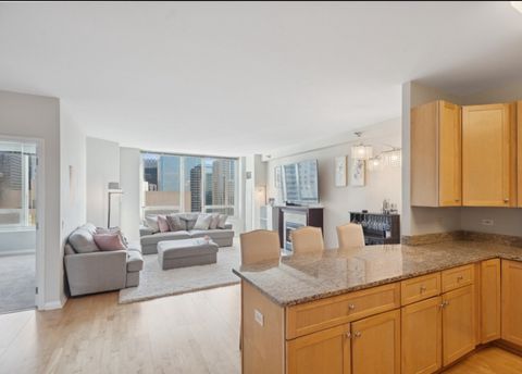 Tiny photo for 33 W Ontario Street #40D, Chicago, IL 60654 (MLS # 12524250)