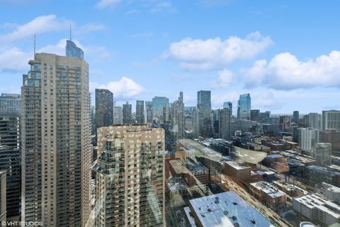 Tiny photo for 33 W Ontario Street #40D, Chicago, IL 60654 (MLS # 12524250)