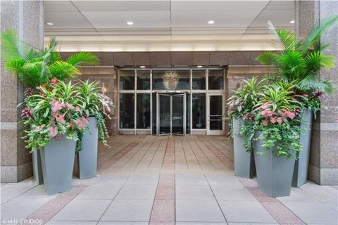 Tiny photo for 33 W Ontario Street #40D, Chicago, IL 60654 (MLS # 12524250)