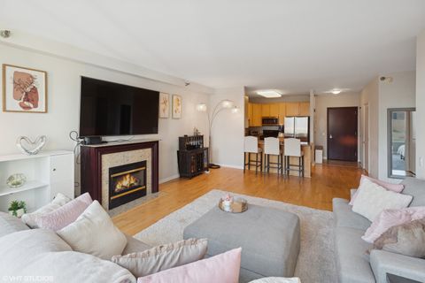 Tiny photo for 33 W Ontario Street #40D, Chicago, IL 60654 (MLS # 12524250)