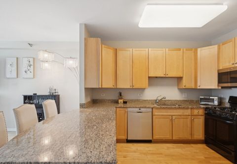 Tiny photo for 33 W Ontario Street #40D, Chicago, IL 60654 (MLS # 12524250)
