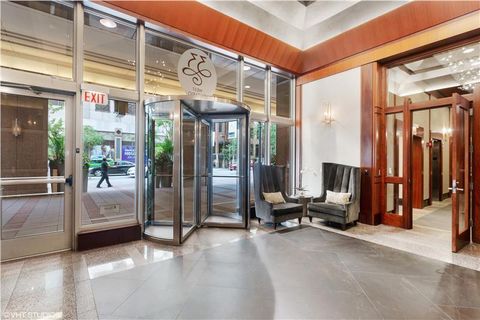 Tiny photo for 33 W Ontario Street #40D, Chicago, IL 60654 (MLS # 12524250)