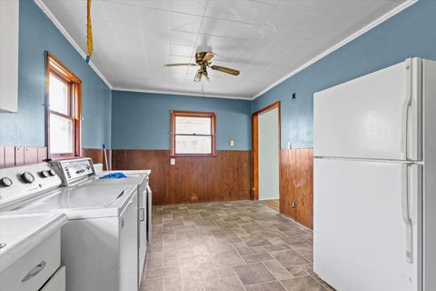 Tiny photo for 218 W Elm Street, Hoopeston, IL 60942 (MLS # 12513484)