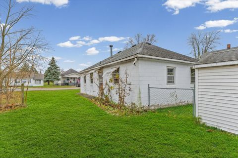 Tiny photo for 218 W Elm Street, Hoopeston, IL 60942 (MLS # 12513484)