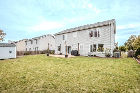 Tiny photo for 215 Alexis Street, Plano, IL 60545 (MLS # 12507700)