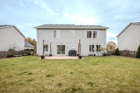 Tiny photo for 215 Alexis Street, Plano, IL 60545 (MLS # 12507700)