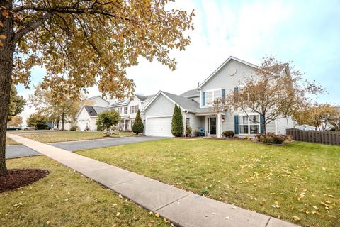 Tiny photo for 215 Alexis Street, Plano, IL 60545 (MLS # 12507700)
