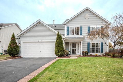 Tiny photo for 215 Alexis Street, Plano, IL 60545 (MLS # 12507700)