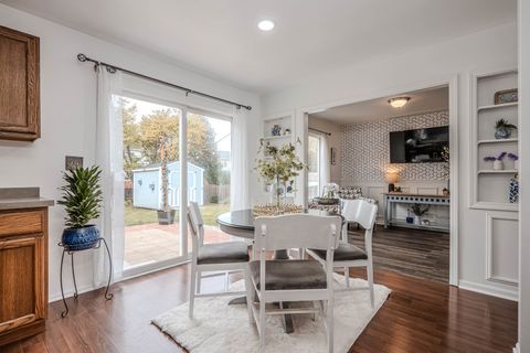 Tiny photo for 215 Alexis Street, Plano, IL 60545 (MLS # 12507700)