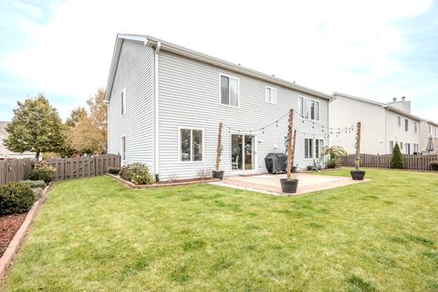 Tiny photo for 215 Alexis Street, Plano, IL 60545 (MLS # 12507700)