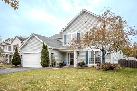 Photo of 215 Alexis Street, Plano, IL 60545 (MLS # 12507700)