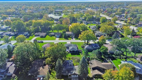 A home in Palos Heights