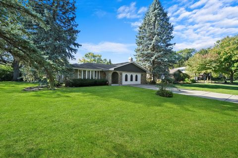 A home in Palos Heights