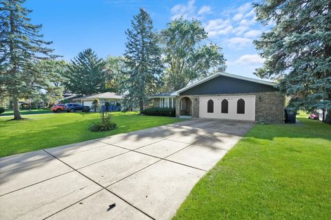 A home in Palos Heights