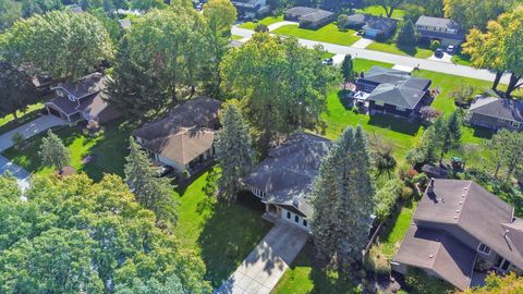 A home in Palos Heights