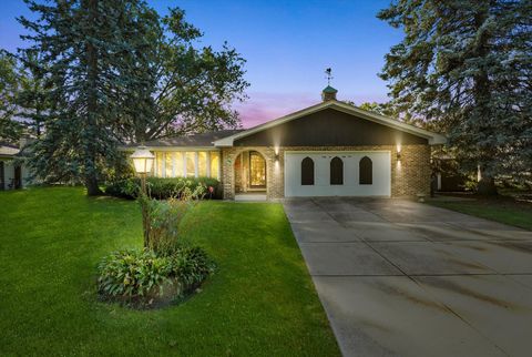 A home in Palos Heights