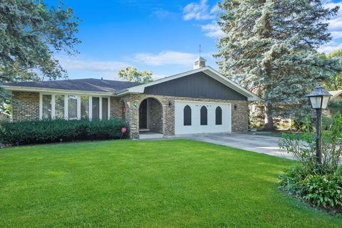 A home in Palos Heights