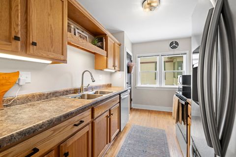 Tiny photo for 311 S 3rd Street, Oregon, IL 61061 (MLS # 12622292)