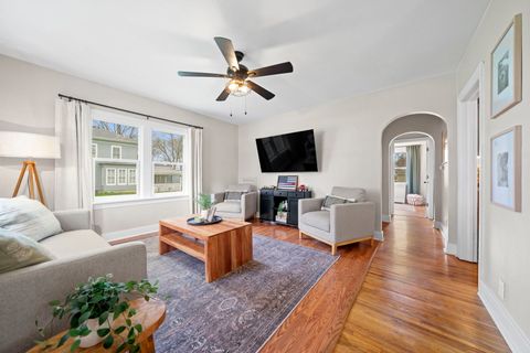 Tiny photo for 311 S 3rd Street, Oregon, IL 61061 (MLS # 12622292)