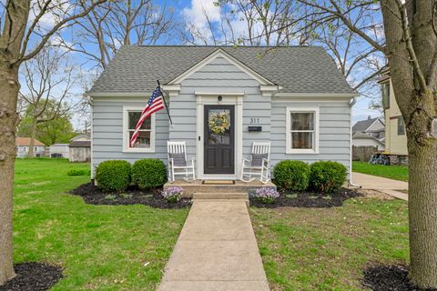 Photo of 311 S 3rd Street, Oregon, IL 61061 (MLS # 12622292)