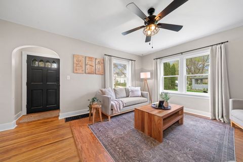 Tiny photo for 311 S 3rd Street, Oregon, IL 61061 (MLS # 12622292)