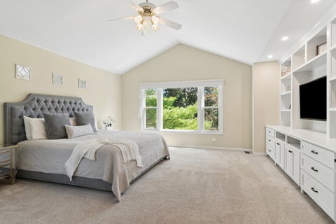 Tiny photo for 634 Raintree Road, Buffalo Grove, IL 60089 (MLS # 12713888)