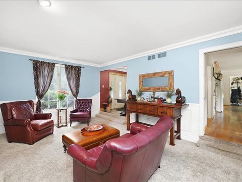 Tiny photo for 8714 W 123RD Street, Palos Park, IL 60464 (MLS # 12413518)