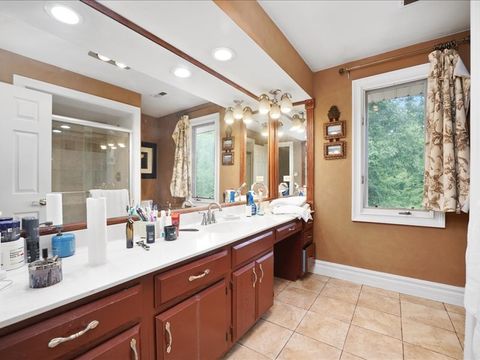 Tiny photo for 8714 W 123RD Street, Palos Park, IL 60464 (MLS # 12413518)