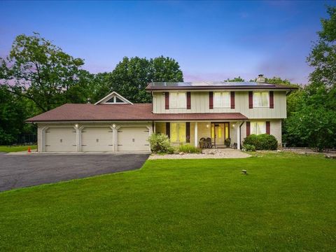 Tiny photo for 8714 W 123RD Street, Palos Park, IL 60464 (MLS # 12413518)