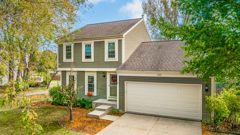 A home in Gurnee