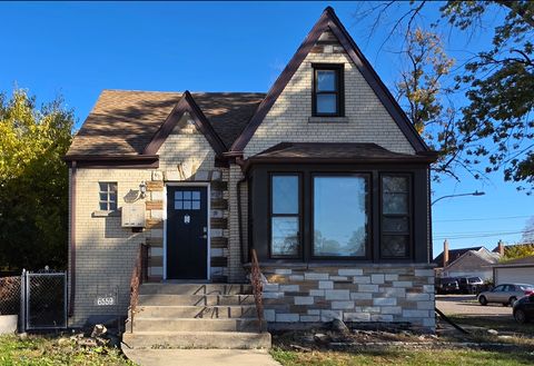 6559 S Kilpatrick Avenue Chicago IL 60629