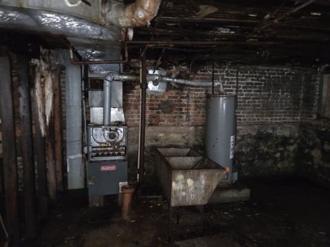 Tiny photo for 7311 S Peoria Avenue, Chicago, IL 60635 (MLS # 12447625)