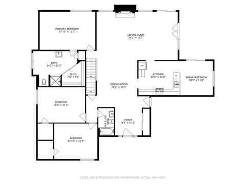 Tiny photo for 13 Chipping Campden Drive, South Barrington, IL 60010 (MLS # 12390725)