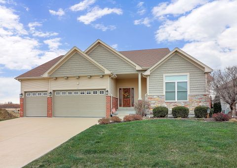 A home in Oswego