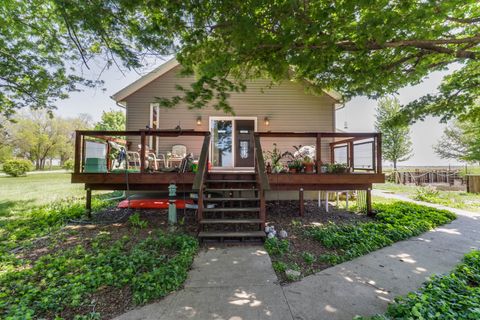 Tiny photo for 12014 Prairie Center Road, Clinton, IL 61727 (MLS # 12638872)
