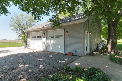 Tiny photo for 12014 Prairie Center Road, Clinton, IL 61727 (MLS # 12638872)