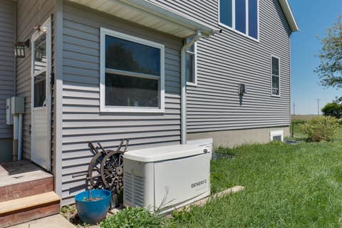 Tiny photo for 12014 Prairie Center Road, Clinton, IL 61727 (MLS # 12638872)