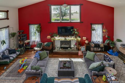 Tiny photo for 12014 Prairie Center Road, Clinton, IL 61727 (MLS # 12638872)