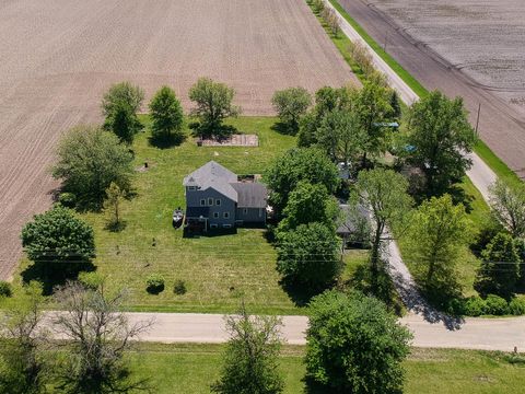 Tiny photo for 12014 Prairie Center Road, Clinton, IL 61727 (MLS # 12638872)