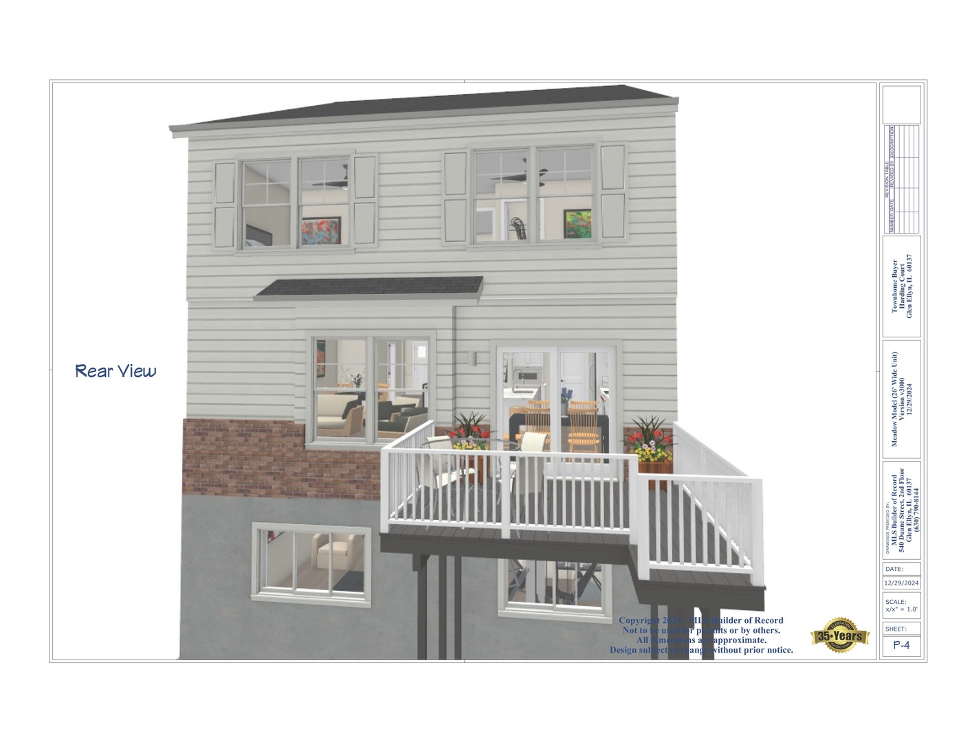 133 Harding Court