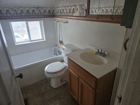 Tiny photo for 401 NE 3rd Street, Aledo, IL 61231 (MLS # 12573589)