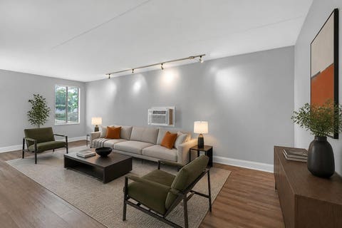 Tiny photo for 322 W Miner Street #1C, Arlington Heights, IL 60005 (MLS # 12728526)