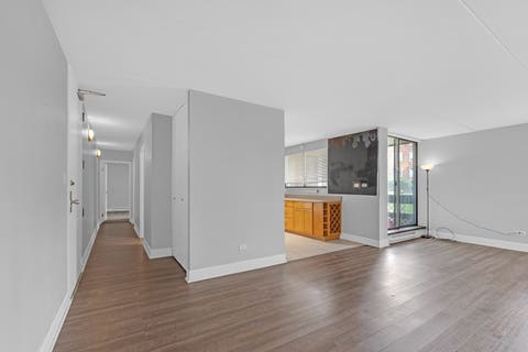 Tiny photo for 322 W Miner Street #1C, Arlington Heights, IL 60005 (MLS # 12728526)