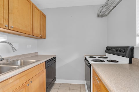 Tiny photo for 322 W Miner Street #1C, Arlington Heights, IL 60005 (MLS # 12728526)