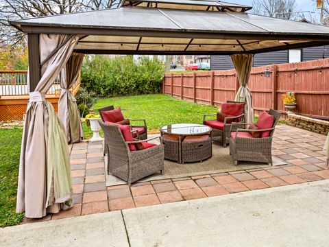 Tiny photo for 506 W Oneida Street, Joliet, IL 60435 (MLS # 12524480)