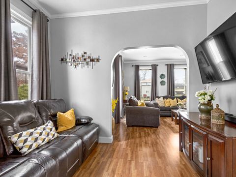 Tiny photo for 506 W Oneida Street, Joliet, IL 60435 (MLS # 12524480)