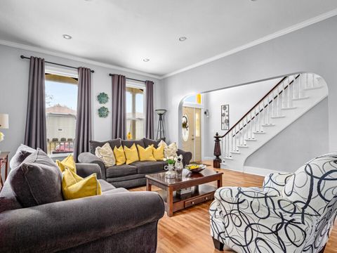 Tiny photo for 506 W Oneida Street, Joliet, IL 60435 (MLS # 12524480)