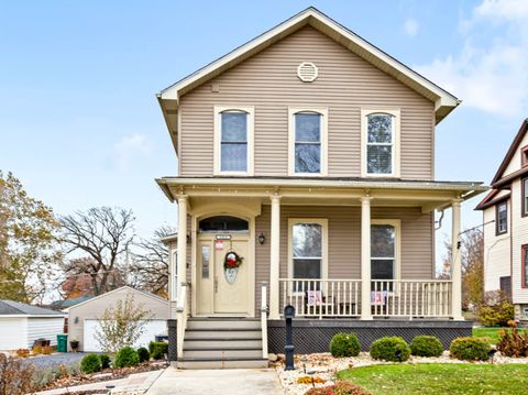Tiny photo for 506 W Oneida Street, Joliet, IL 60435 (MLS # 12524480)