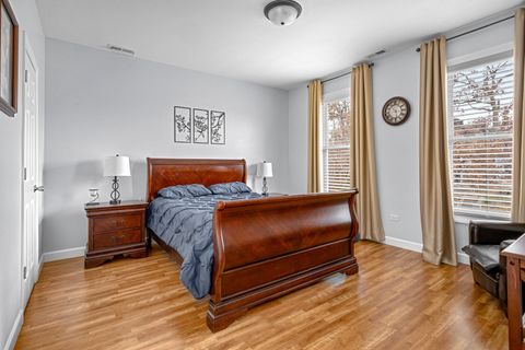 Tiny photo for 506 W Oneida Street, Joliet, IL 60435 (MLS # 12524480)